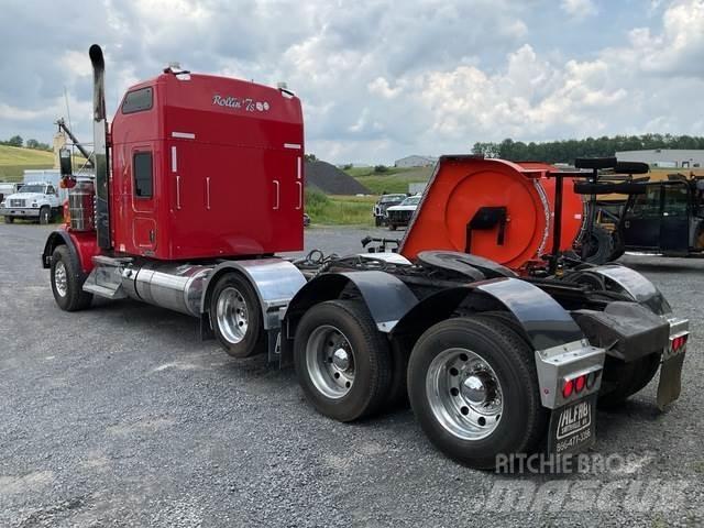 Kenworth T800 Vlačilci