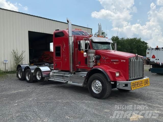 Kenworth T800 Vlačilci