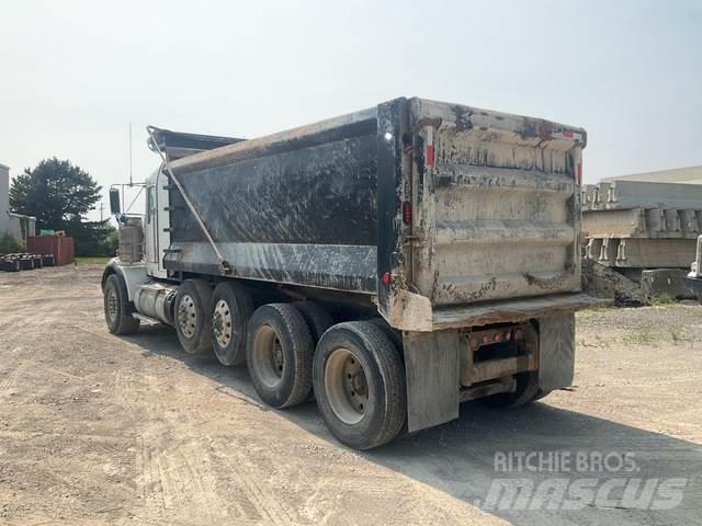 Kenworth T800 Kiper tovornjaki