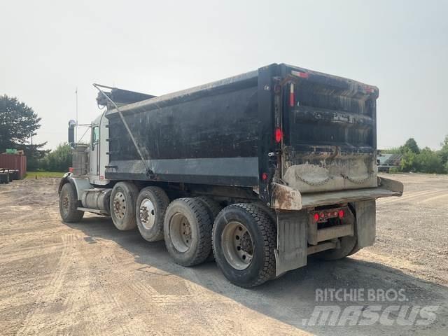 Kenworth T800 Kiper tovornjaki