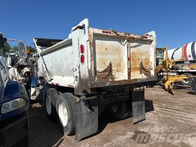 Kenworth T800 Kiper tovornjaki