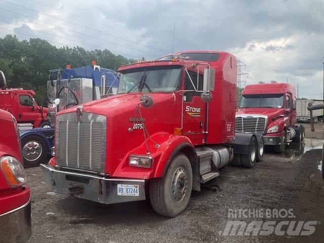 Kenworth T800 Vlačilci