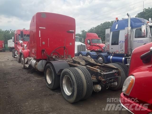 Kenworth T800 Vlačilci
