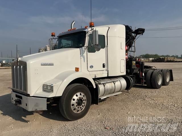 Kenworth T800 Gradbeništvo - drugo