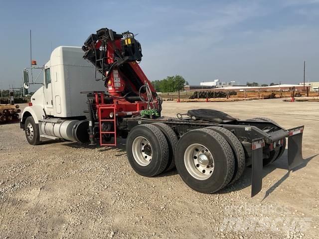 Kenworth T800 Gradbeništvo - drugo