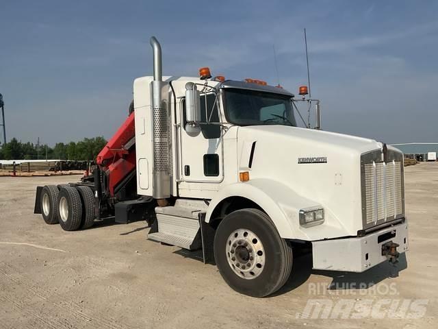 Kenworth T800 Gradbeništvo - drugo