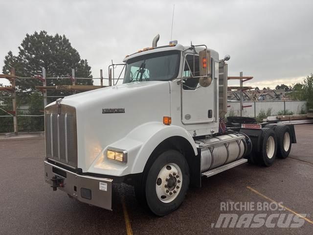 Kenworth T800 Vlačilci