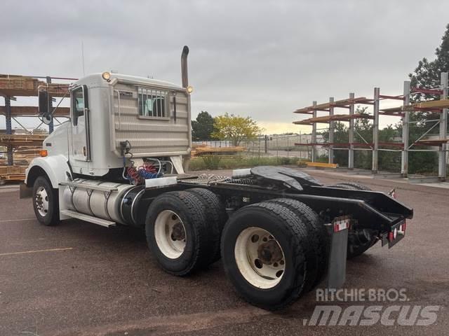 Kenworth T800 Vlačilci