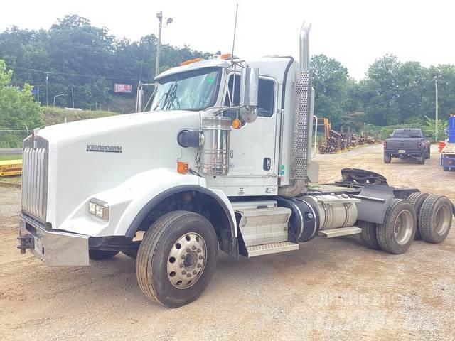 Kenworth T800 Vlačilci