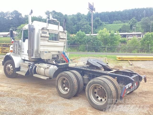 Kenworth T800 Vlačilci