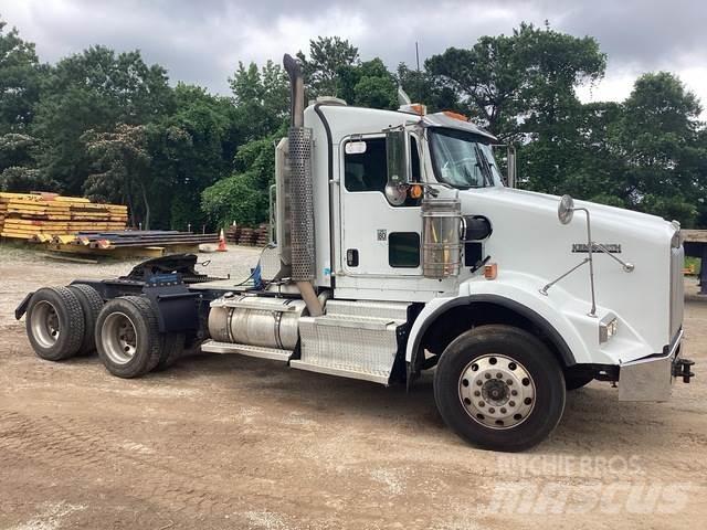 Kenworth T800 Vlačilci