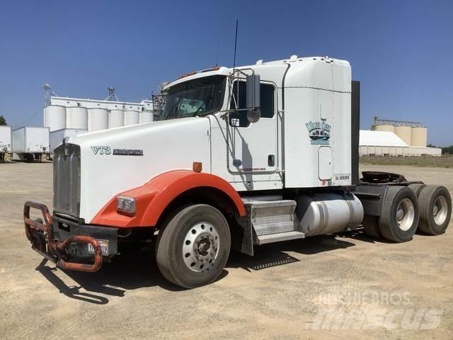 Kenworth T800 Vlačilci