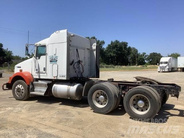 Kenworth T800 Vlačilci