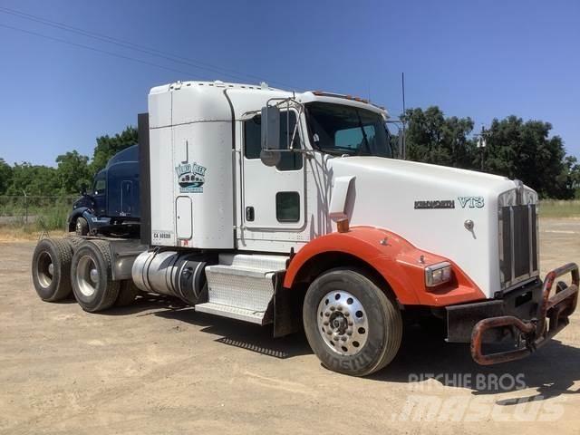 Kenworth T800 Vlačilci