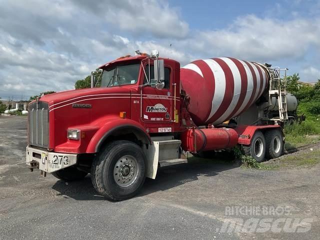 Kenworth T800 Drugi tovornjaki