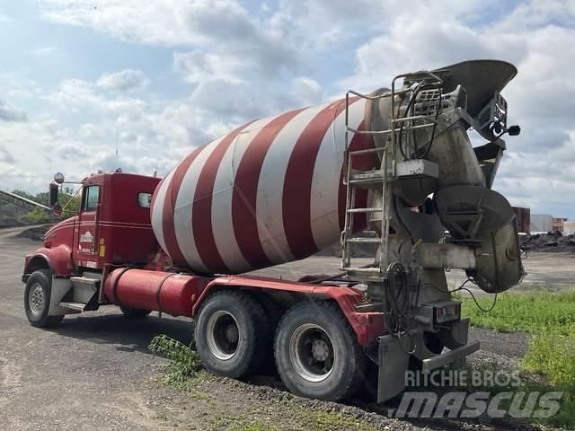 Kenworth T800 Drugi tovornjaki