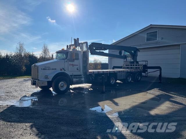 Kenworth T800 Drugi tovornjaki