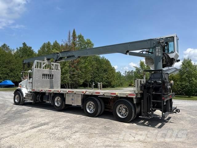 Kenworth T800 Drugi tovornjaki