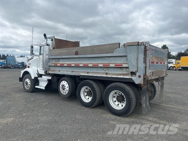 Kenworth T800 Kiper tovornjaki