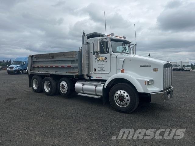 Kenworth T800 Kiper tovornjaki
