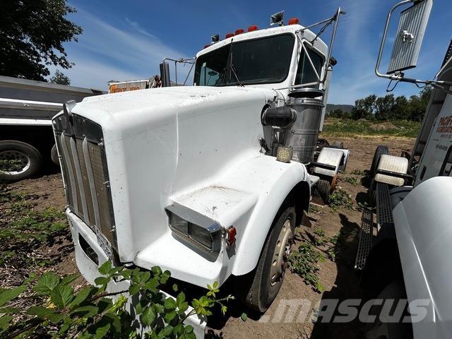 Kenworth T800 Vlačilci