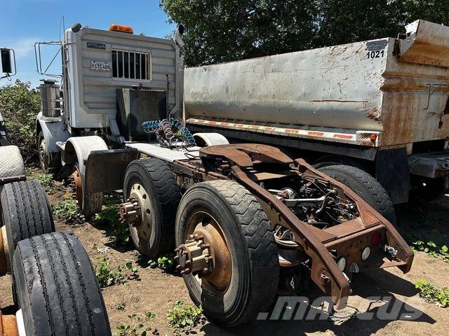 Kenworth T800 Vlačilci