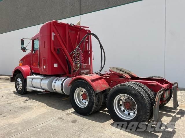 Kenworth T800 Vlačilci