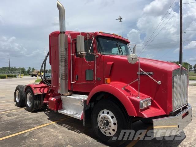Kenworth T800 Vlačilci