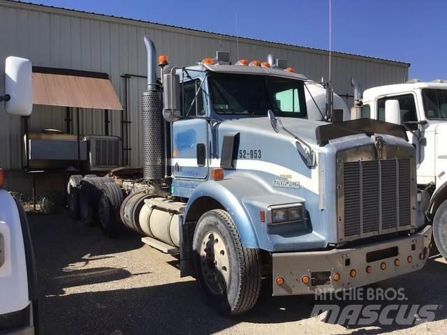 Kenworth T800 Vlačilci