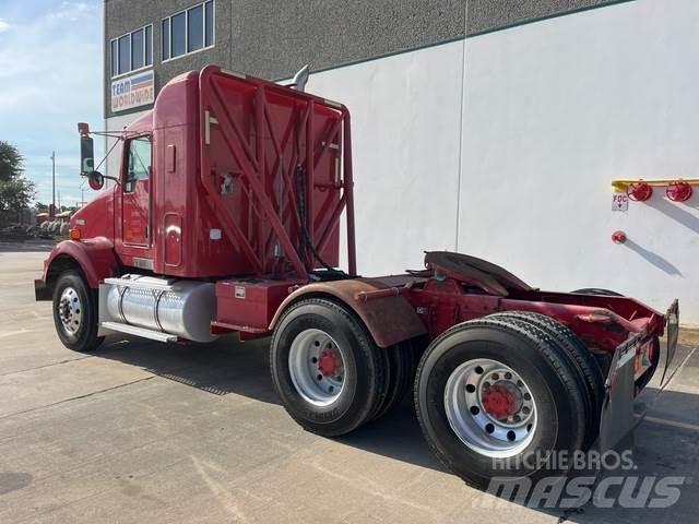 Kenworth T800 Vlačilci