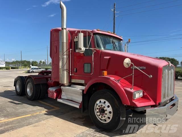 Kenworth T800 Vlačilci