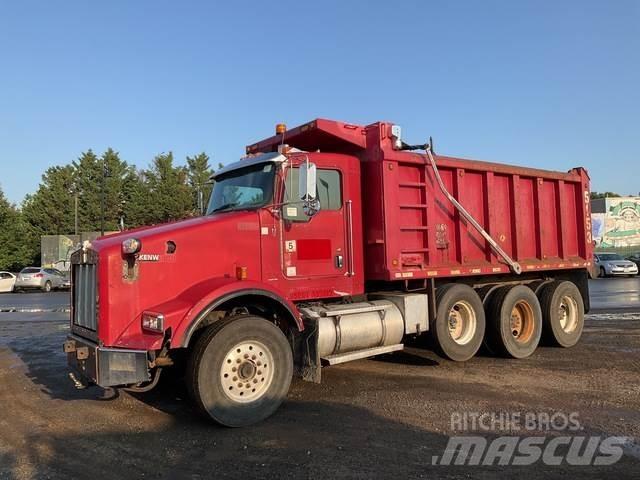 Kenworth T800 Kiper tovornjaki