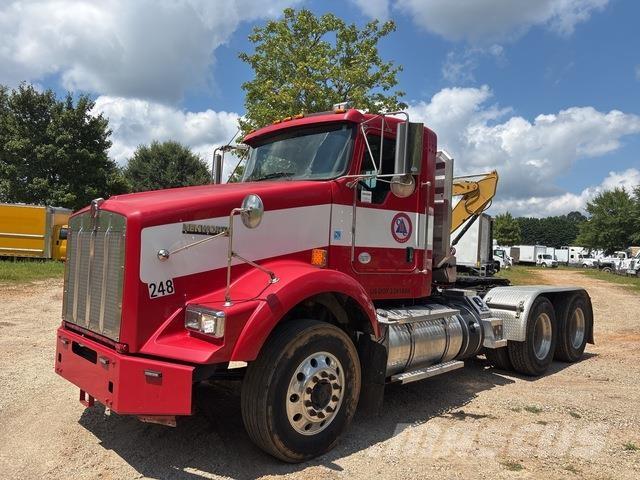 Kenworth T800 Vlačilci