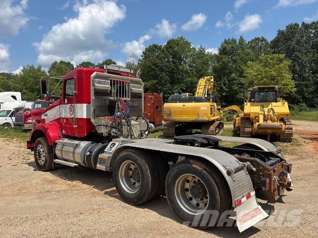 Kenworth T800 Vlačilci