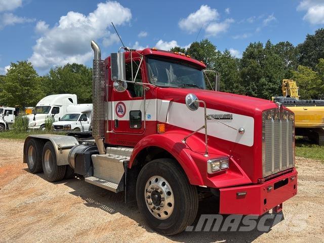 Kenworth T800 Vlačilci
