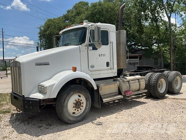 Kenworth T800 Vlačilci