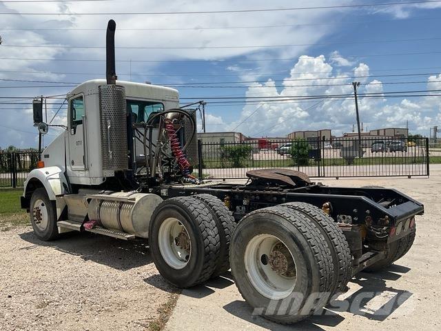 Kenworth T800 Vlačilci