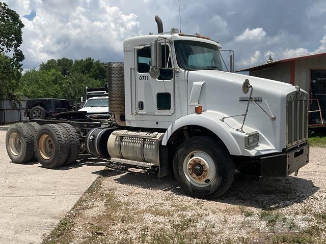 Kenworth T800 Vlačilci
