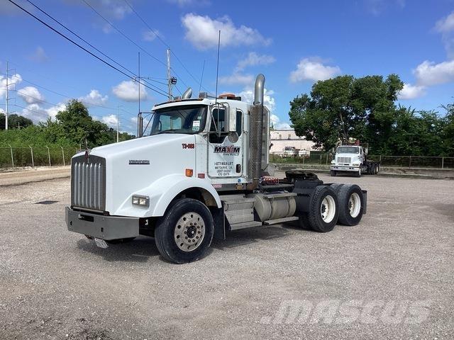 Kenworth T800 Vlačilci