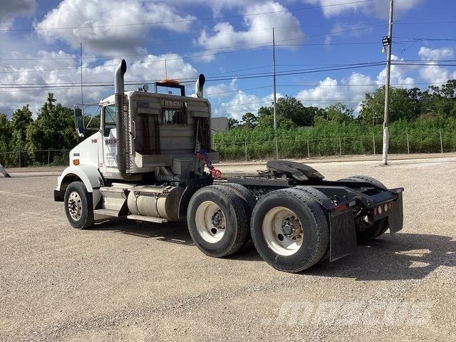 Kenworth T800 Vlačilci