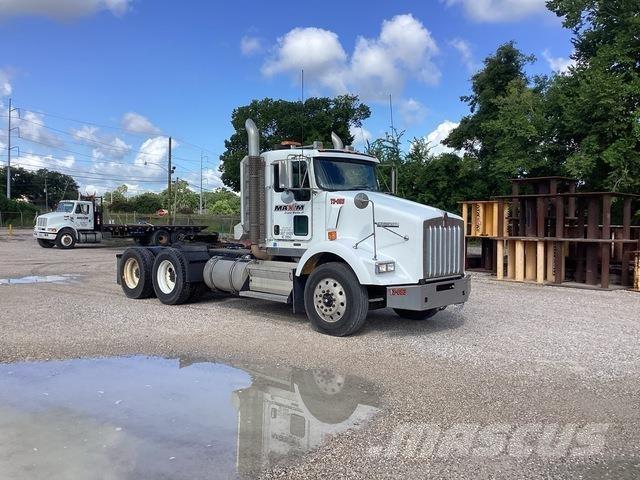 Kenworth T800 Vlačilci