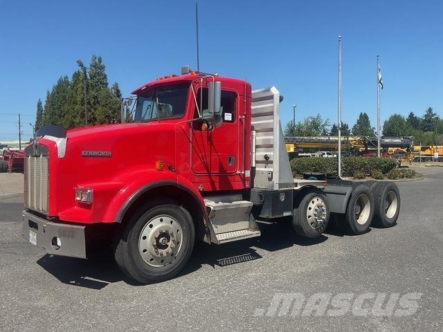 Kenworth T800 Vlačilci