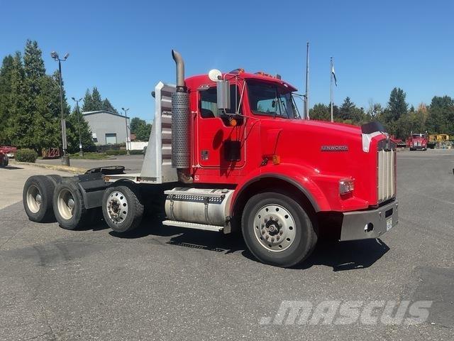Kenworth T800 Vlačilci