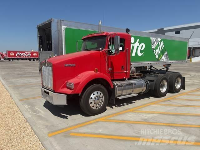 Kenworth T800 Vlačilci