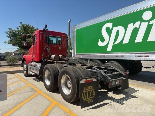 Kenworth T800 Vlačilci