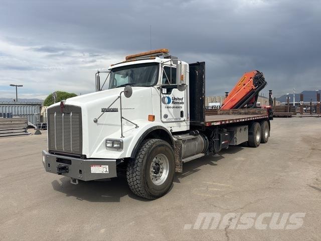Kenworth T800 Drugi tovornjaki