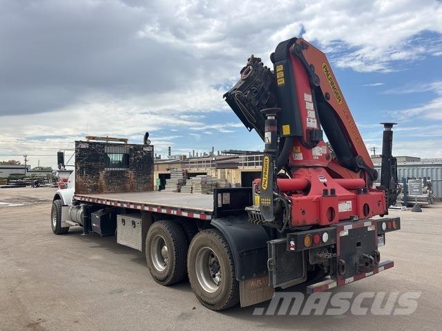 Kenworth T800 Drugi tovornjaki