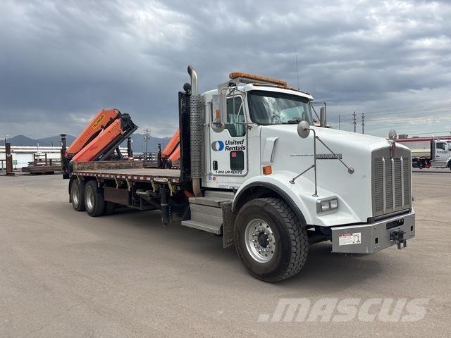 Kenworth T800 Drugi tovornjaki