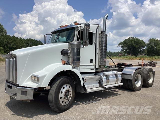 Kenworth T800 Vlačilci