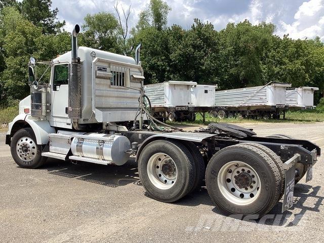 Kenworth T800 Vlačilci